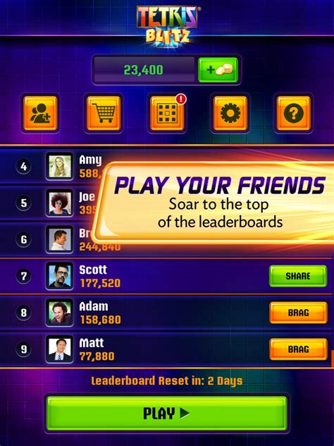 Tetris® Blitz for iPhone - Download