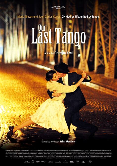 Our Last Tango (2015)? - Whats After The Credits? | The Definitive ...