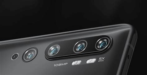 Best smartphones with a 108-megapixel camera