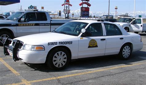 Utah Highway Patrol | Utah Highway Patrol 2008 Ford Police I… | James Duff | Flickr