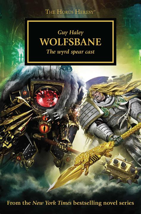 Wolfsbane | Book by Guy Haley | Official Publisher Page | Simon & Schuster UK