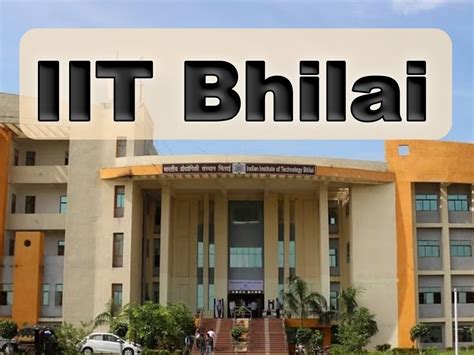 India 23rd IIT Built in Bhilai PM Modi Will Inaugurate In August Durg | IIT Bhilai Inauguration ...