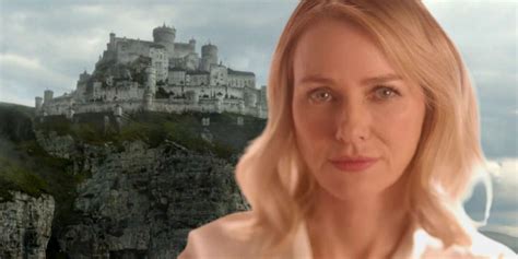 Naomi Watts Can’t Talk About Her Canceled Game of Thrones Prequel Show