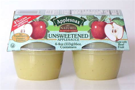 Best Applesauce - Reviews of Applesauce Brands