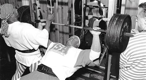 Dorian Yates' Chest Workout | Muscle & Fitness