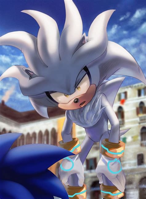 Free on Twitter in 2020 | Silver the hedgehog, Sonic, Hedgehog