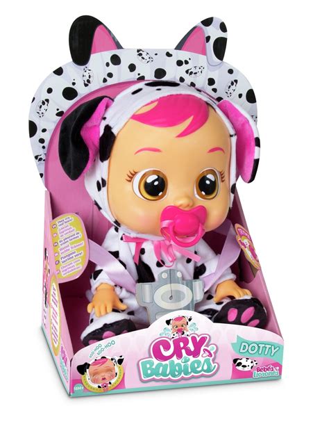 Cry Babies Dotty Doll Reviews - Updated August 2024