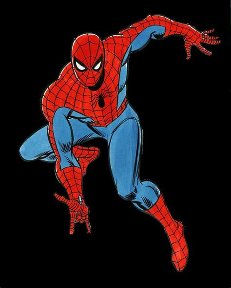 127 best Spider-man (classic) images on Pinterest | Spiderman, Comics ...