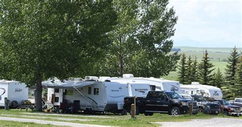 Calaway RV Park and Campground, Alberta | Roadtrippers