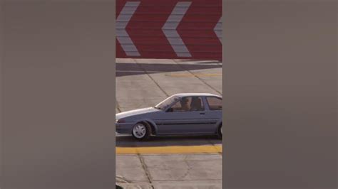 Carx Drift Racing 2: Toyota Sprinter Trueno Drifting - YouTube