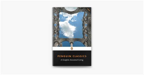 ‎Penguin Classics by Penguin Books on Apple Books