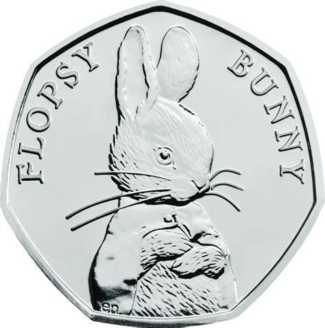 Peter Rabbit 50p coin: How rare it is, and how much Beatrix Potter ...