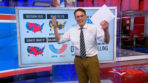 Steve Kornacki becomes internet’s biggest infatuation during election