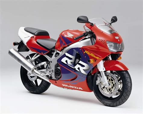 Honda CBR900RR Fireblade