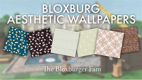 Bloxburg Wallpaper | Aesthetic pt.1 - YouTube