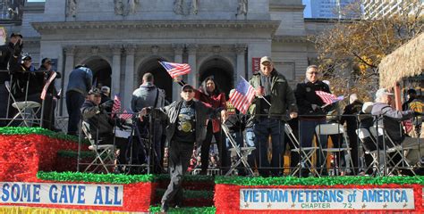 Veterans Day Parade | NYC Parade Life