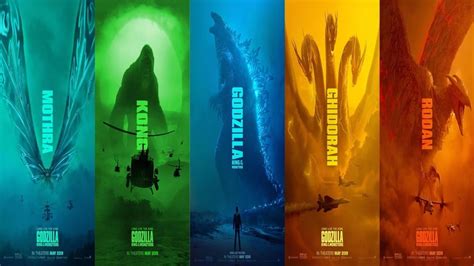 Godzilla: King of the Monsters (2019) - Backdrops — The Movie Database (TMDB)