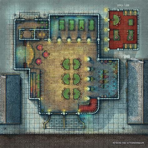 Fantasy City, Fantasy Map, Fantasy Battle, Pathfinder Maps, Dnd World Map, Map Layout, Building ...