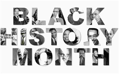 Library Events for African-American/Black History Month 2020! – Franklin Township Public Library ...