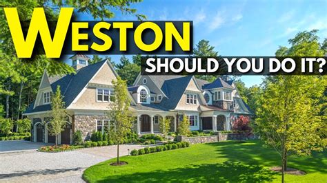 Moving To Weston, MA? Things You Should Know about living in Weston ...