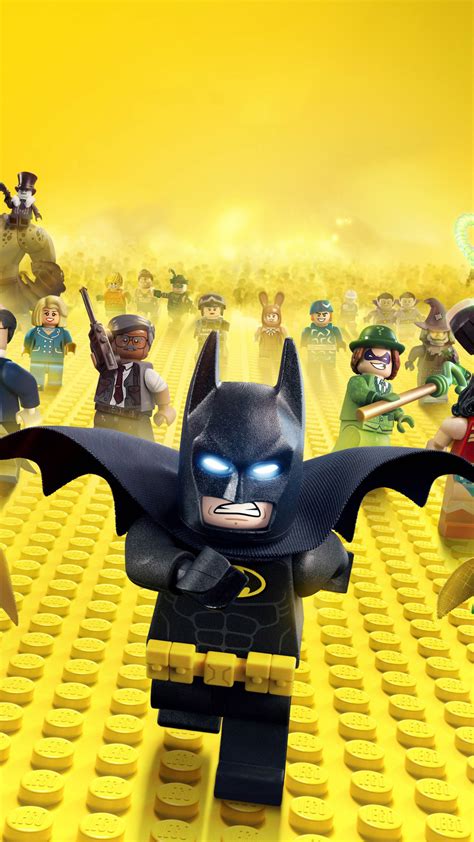 1080x1920 / 1080x1920 the lego batman movie, movies, animated movies ...