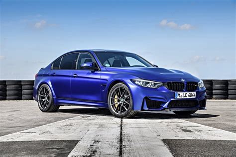 全球限量1,200輛BMW M3 CS 已開始正式投產，現在或許還有機會購買 - CarStuff 人車事