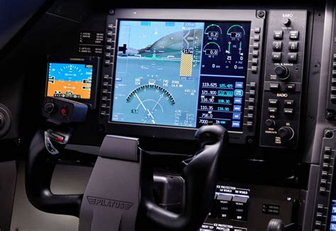 PC-12 NG Cockpit | PC-12 | Pilatus Aircraft Ltd