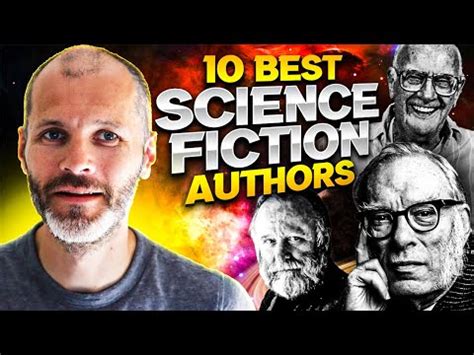 Best Science Fiction Authors Of All Time: 13 Writers To Read