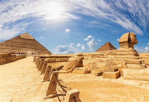 The Great Sphinx of Giza