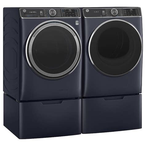 Shop GE UltraFresh Vent System Front-Load Washer & Gas Dryer Set with OdorBlock at Lowes.com