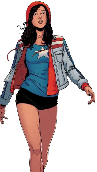 Miss America (America Chavez) | Heroes Wiki | FANDOM powered by Wikia