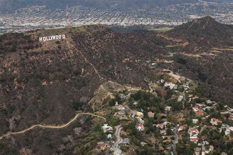 The Hollywood Sign and Best Places to See It