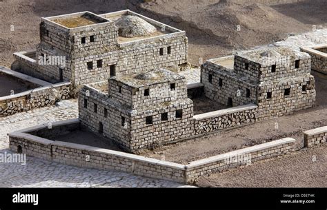 Houses in the ancient Jerusalem Stock Photo - Alamy