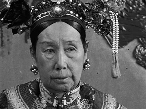 Powerful Portraits Capture China's Empress Dowager | WBUR News