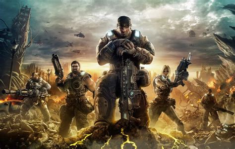 Gears 3 Horde Command Pack Achievements detailed - VideoGamer.com