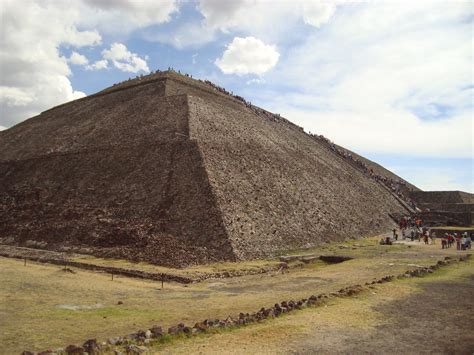 Pirámide del Sol, Teotihuacan | Columbian exchange, Columbian, Indigenous culture