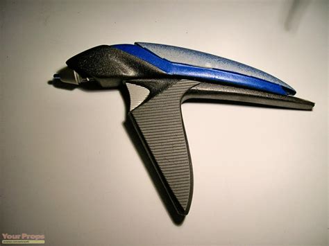 Star Trek Concept phaser replica prop weapon