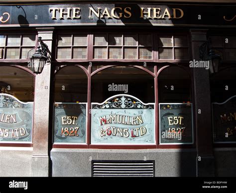 Nags Head Stock Photo - Alamy