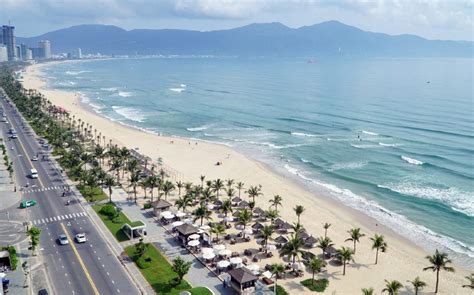 Da Nang’s My Khe beach listed among top 25 beautiful beaches in Asia - Vietnam Insider