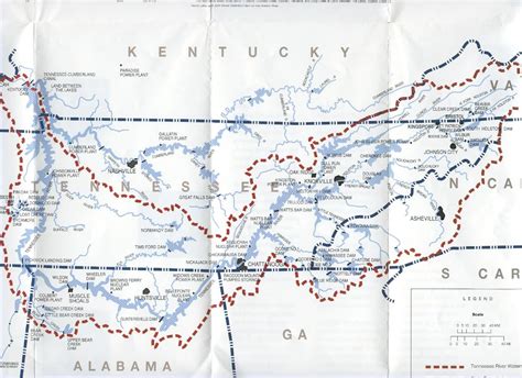 TVA Map