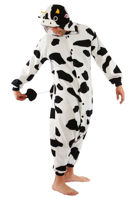 Cow Adult Kigurumi