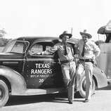 Texas Rangers Museum turns 50 - Houston Chronicle