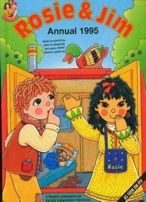 Rosie & Jim Annual 1995 | Ragdoll Productions Wiki | Fandom