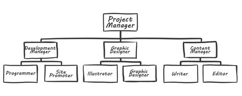 Project Team Structure - Being a Project Manager