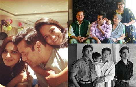 In Pictures - Salman Khan's adorable family moments | Bollywood Bubble