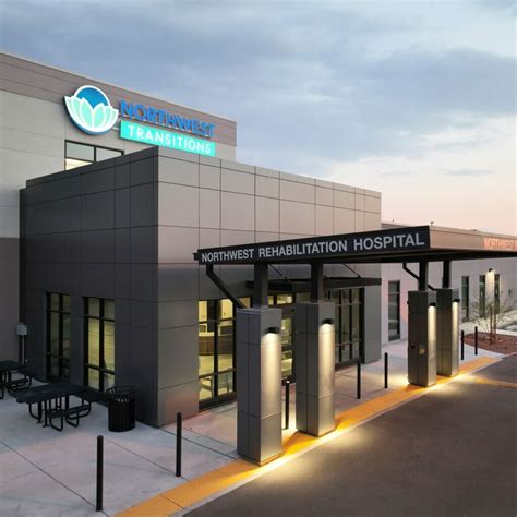 Northwest Medical Center Houghton Medical Office Building - NexCore Group