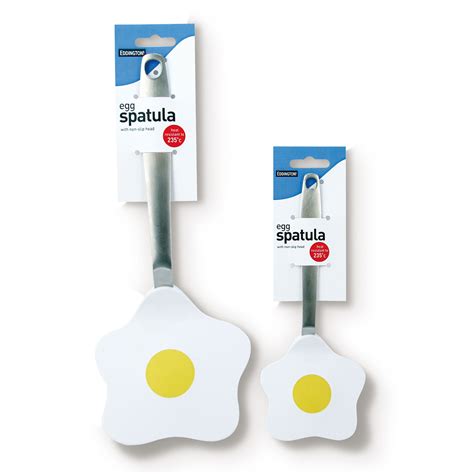 Large Fried Egg Shaped Spatula