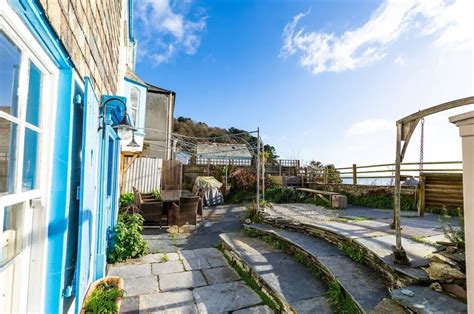 Polperro House | Seaside family holiday house, Cornwall