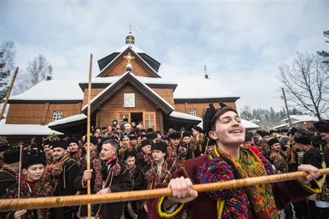 Ukrainian Christmas traditions