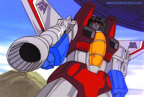 In Space, No One Can Hear Starscream - Screencap Galleries